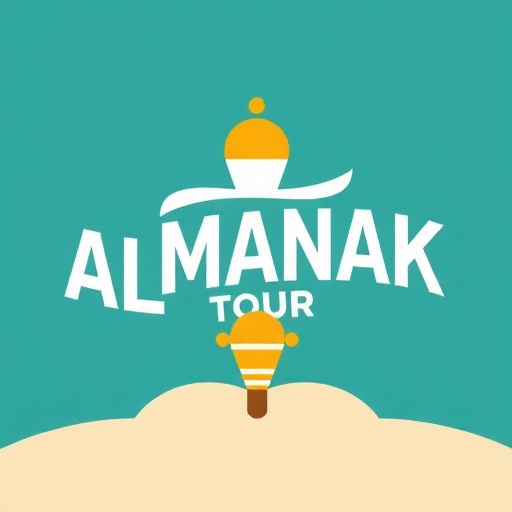 Almanak Tour logo
